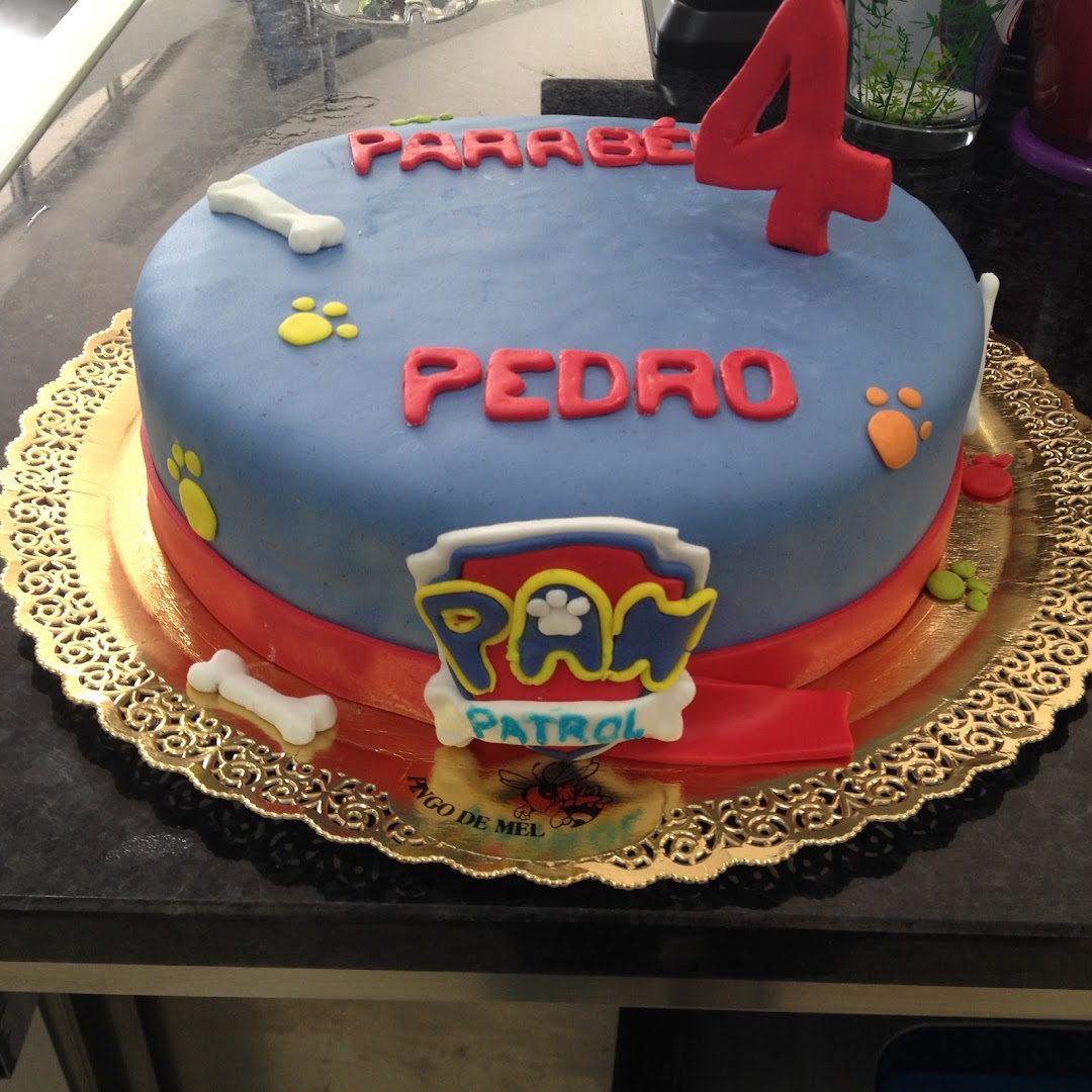 Bakery & Pastry Pingo de Mel Grijó · Fotos 17