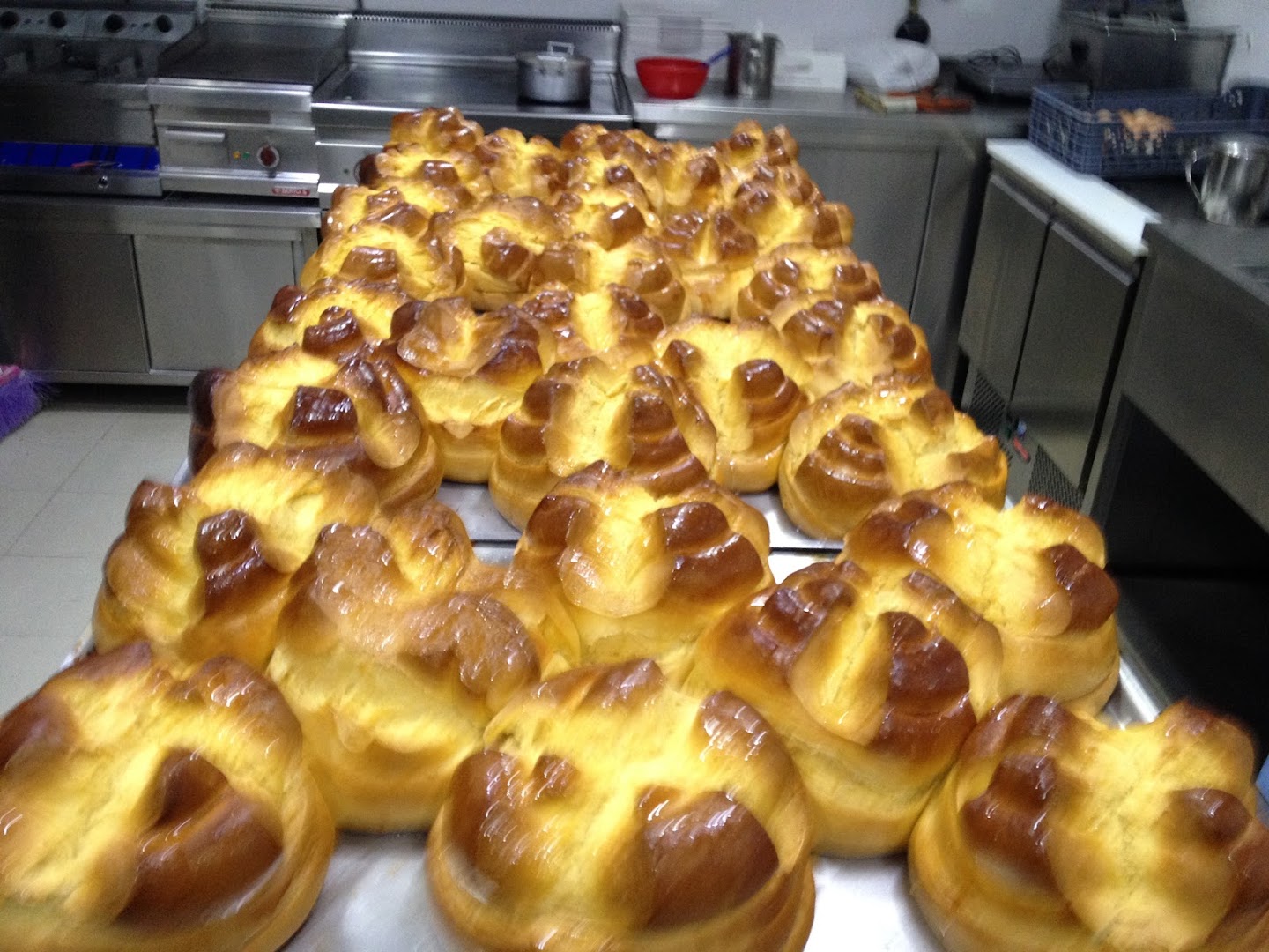 Bakery & Pastry Pingo de Mel Grijó · Fotos 9